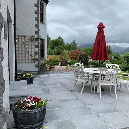 The Allanbreck Studio Glencoe Ballachulish Highlands Near Fortwilliam Exterior photo