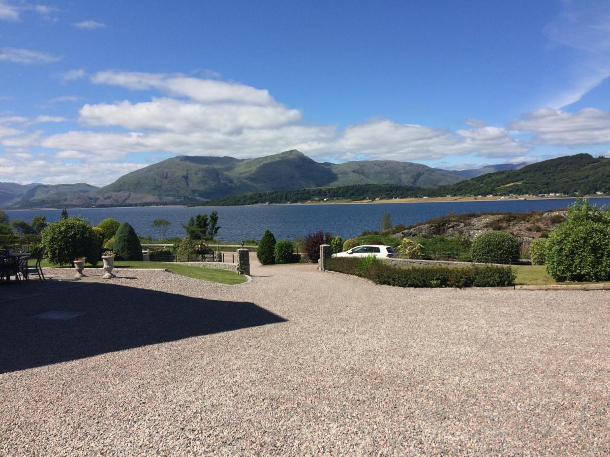 Apartment The Allanbreck Ballachulish Highlands Near Fortwilliam *